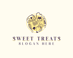 Bakery Catering Confectionery logo design
