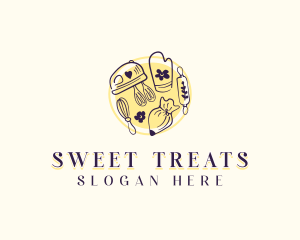 Confectionery - Bakery Catering Confectionery logo design