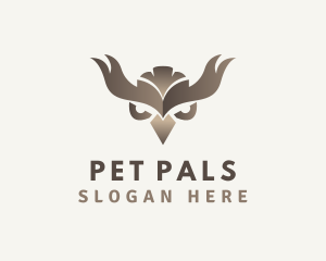 Owl Bird Sanctuary logo design