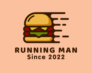 Meal - Burger Fast Food logo design