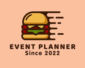 Culinary - Burger Fast Food logo design