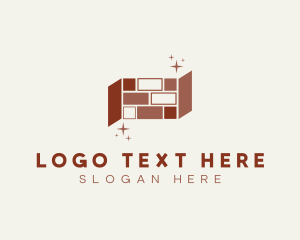 Brick - Brick Wall Renovation logo design