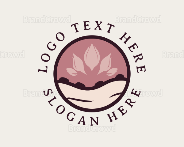 Feminine Wellness Massage Logo