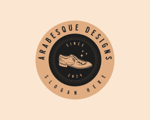 Fashion Shoe Designer logo design