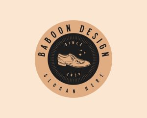 Fashion Shoe Designer logo design