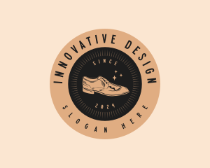 Fashion Shoe Designer logo design