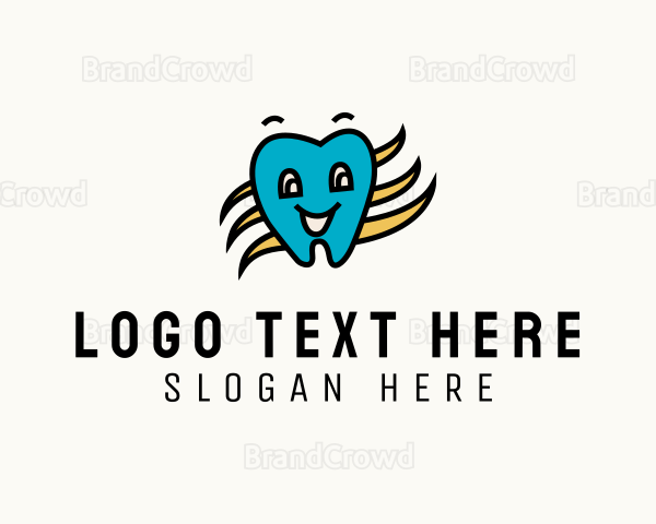 Pediatrician Oral Care Logo