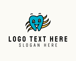 Dental - Pediatrician Oral Care logo design