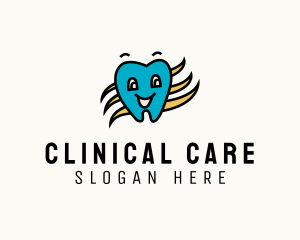 Pediatrician Oral Care  logo design