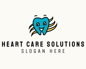 Pediatrician Oral Care  logo design