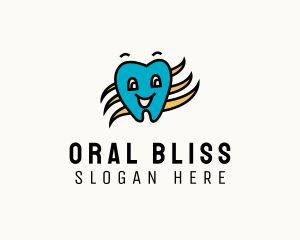 Pediatrician Oral Care  logo design