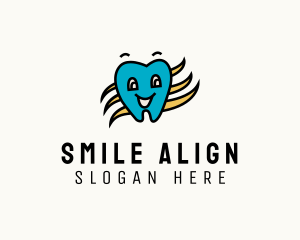 Orthodontic - Pediatrician Oral Care logo design