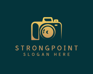 Photography - Professional Photography Camera logo design