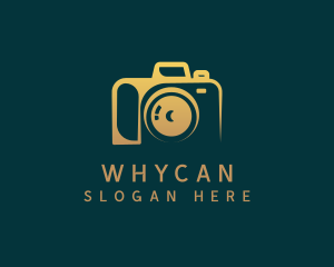 Photo - Professional Photography Camera logo design