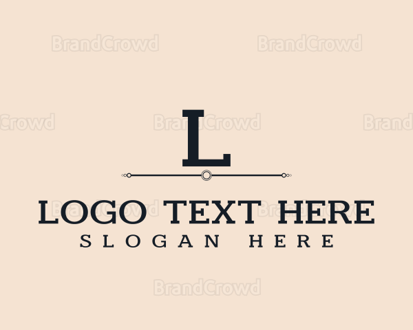 Paralegal Business Firm Logo