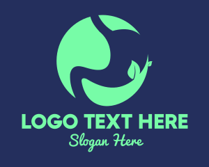 Organ - Natural Digestive Stomach logo design