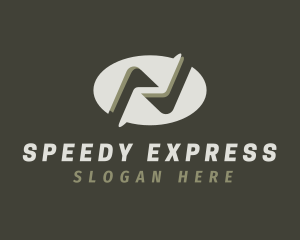 Express - Express Freight Delivery logo design