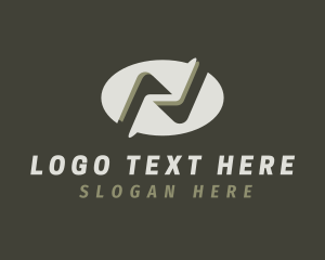 Logistics - Express Freight Delivery logo design