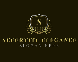 Boutique Floral Garden logo design