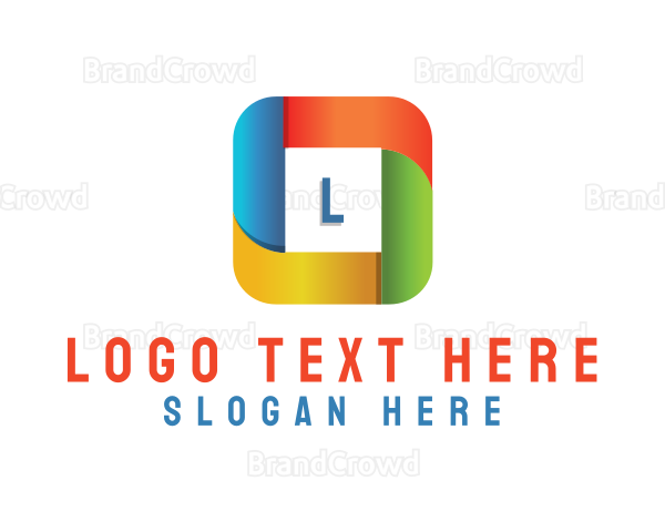 Creative Digital Agency Logo