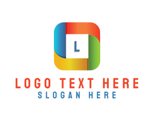 Rectangle - Creative Digital Agency logo design