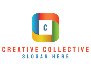 Creative Digital Agency  logo design