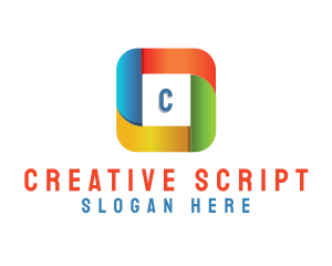 Creative Digital Agency  logo design