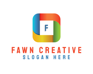 Creative Digital Agency  logo design