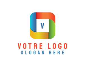 Office - Creative Digital Agency logo design