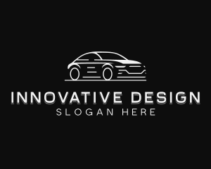 Sedan Automotive Car Logo