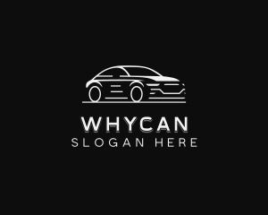 Sedan Automotive Car Logo