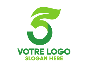 Nature Number 3 Logo