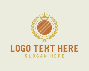 League - Cricket Championship League logo design