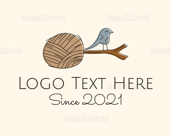 Bird Branch Yarn Logo