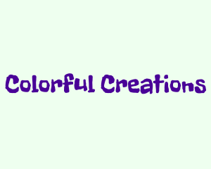 Playful Kindergarten Crayon logo design