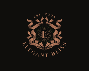 Luxury Ornament Decorative Logo