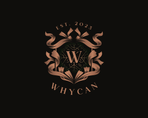 Luxury Ornament Decorative Logo