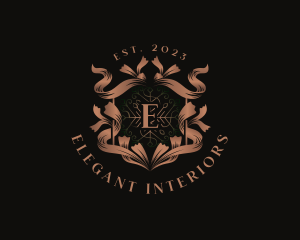 Luxury Ornament Decorative logo design