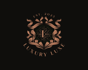 Luxury Ornament Decorative logo design