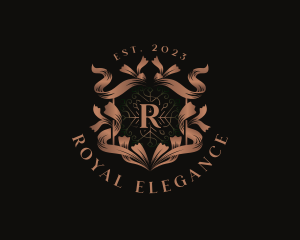 Luxury Ornament Decorative logo design