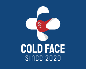 Medical Face Mask logo design