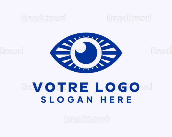 Moon Eye Optometry Logo