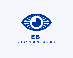 Moon Eye Optometry Logo