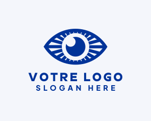Moon Eye Optometry Logo