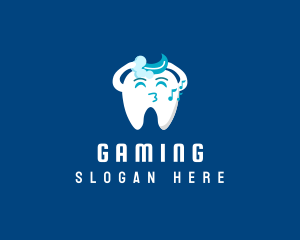 Washing Singing Tooth Logo