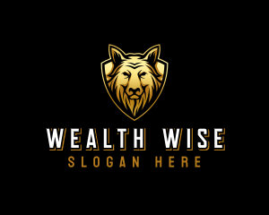 Wolf Shield Agency Logo