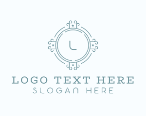 Generic Brand Lettermark Logo