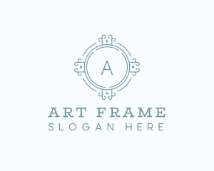 Frame - Brand Boutique Frame logo design