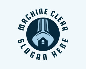 Wrench Home Repair logo design