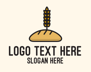 Wheat French Bread Logo